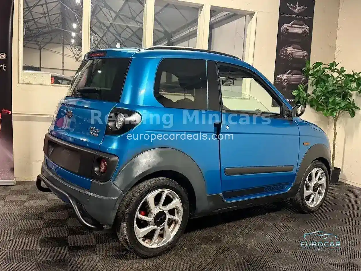 Microcar M.Go