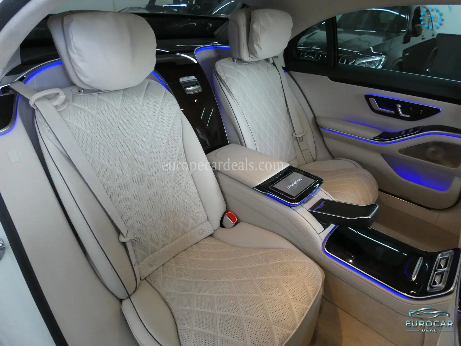 Mercedes-Benz S 580