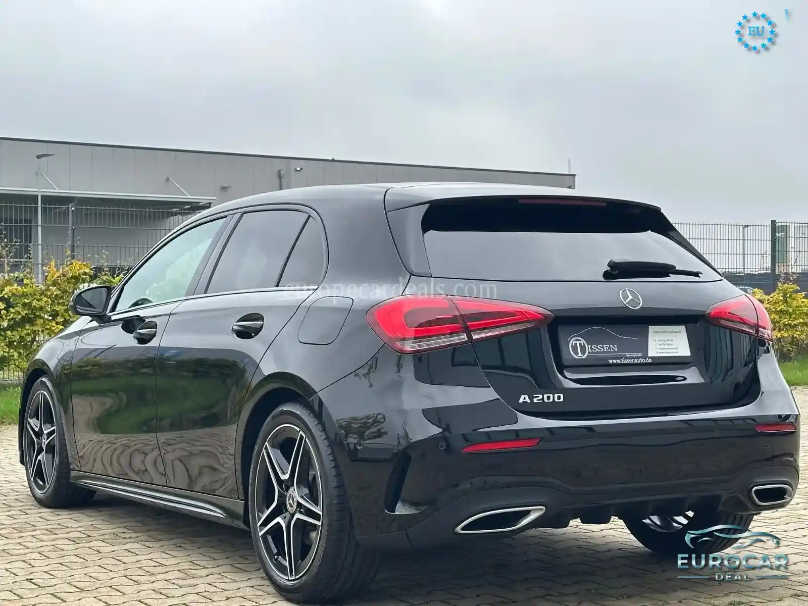 Mercedes-Benz A 200