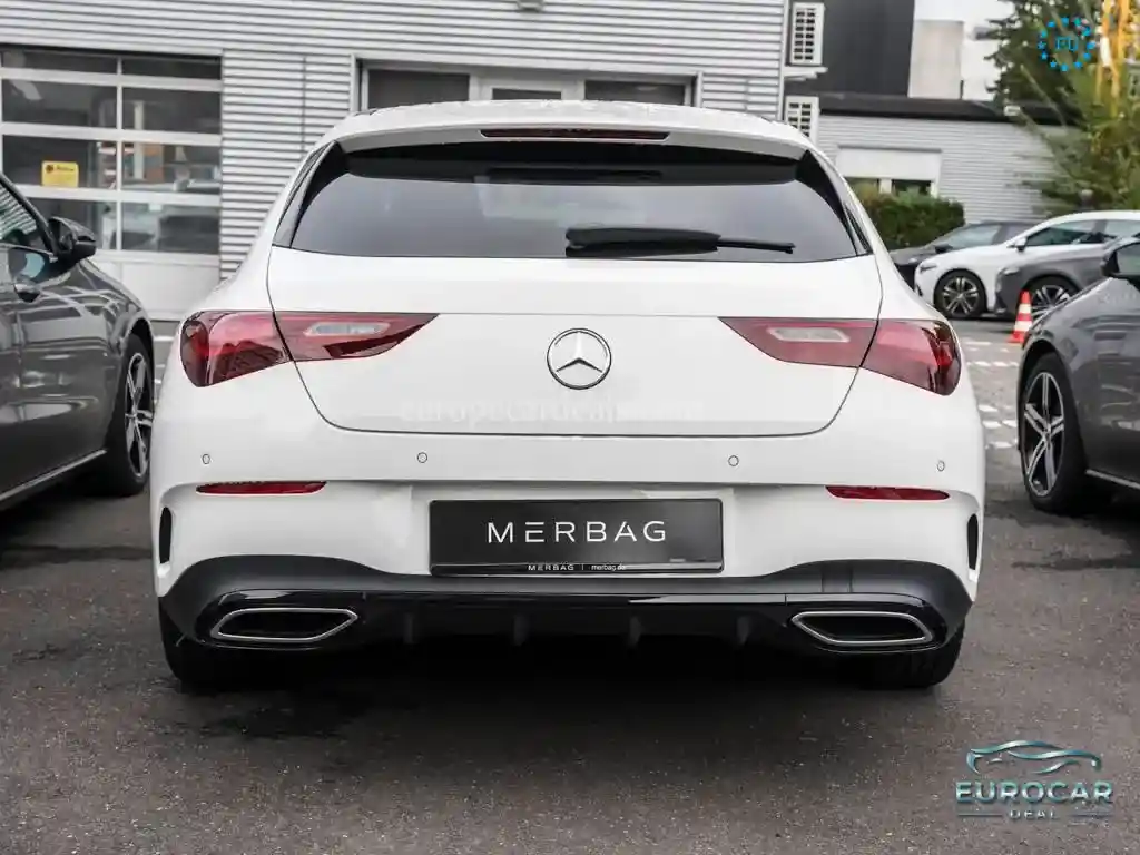 Mercedes-Benz CLA 200 Shooting Brake