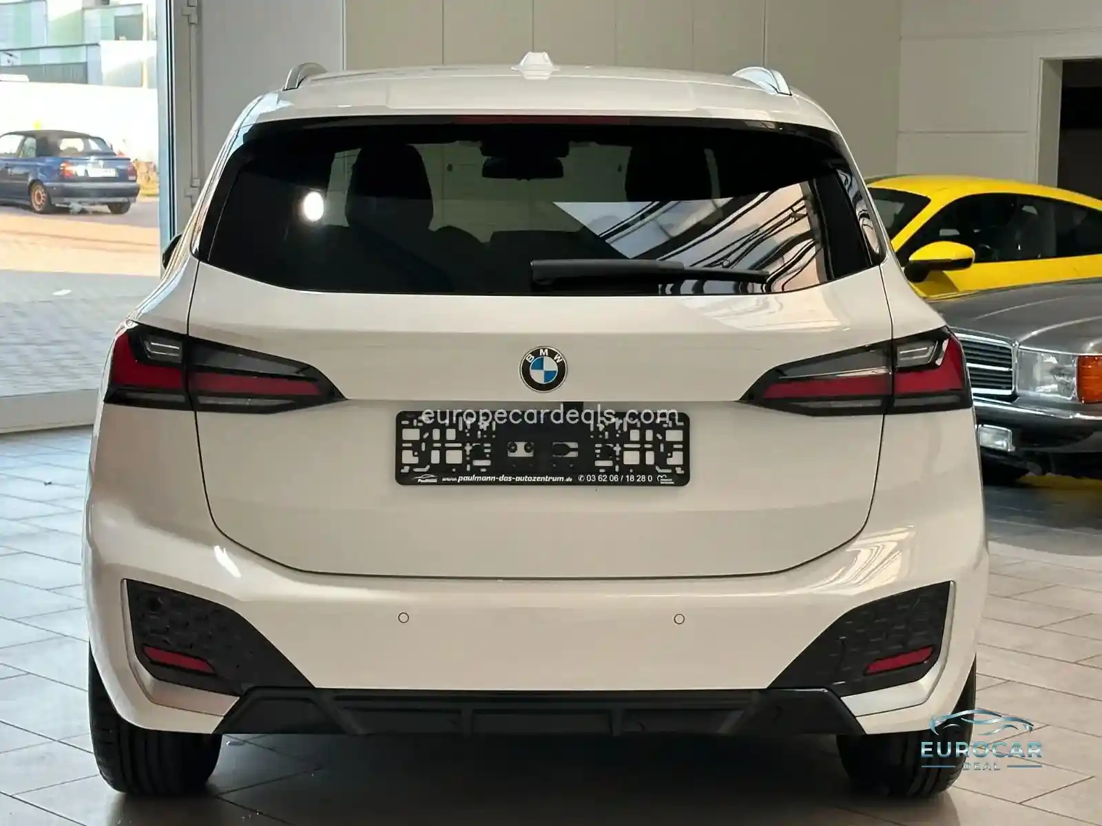 BMW 218 Active Tourer