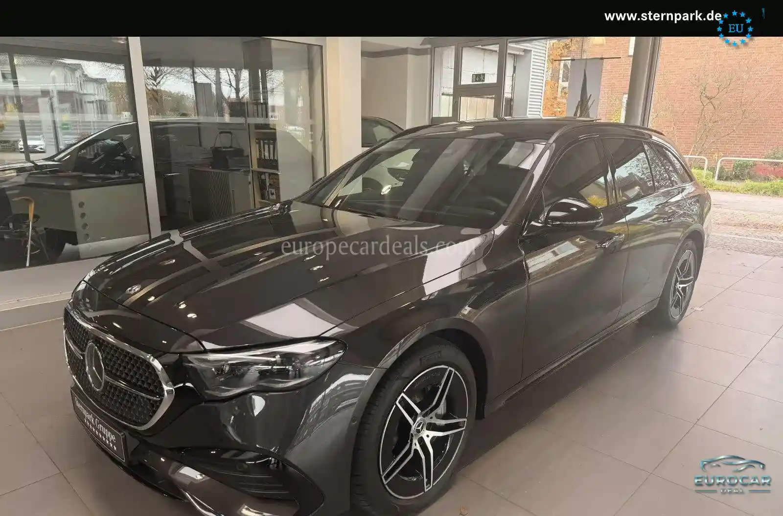 Mercedes-Benz E 450