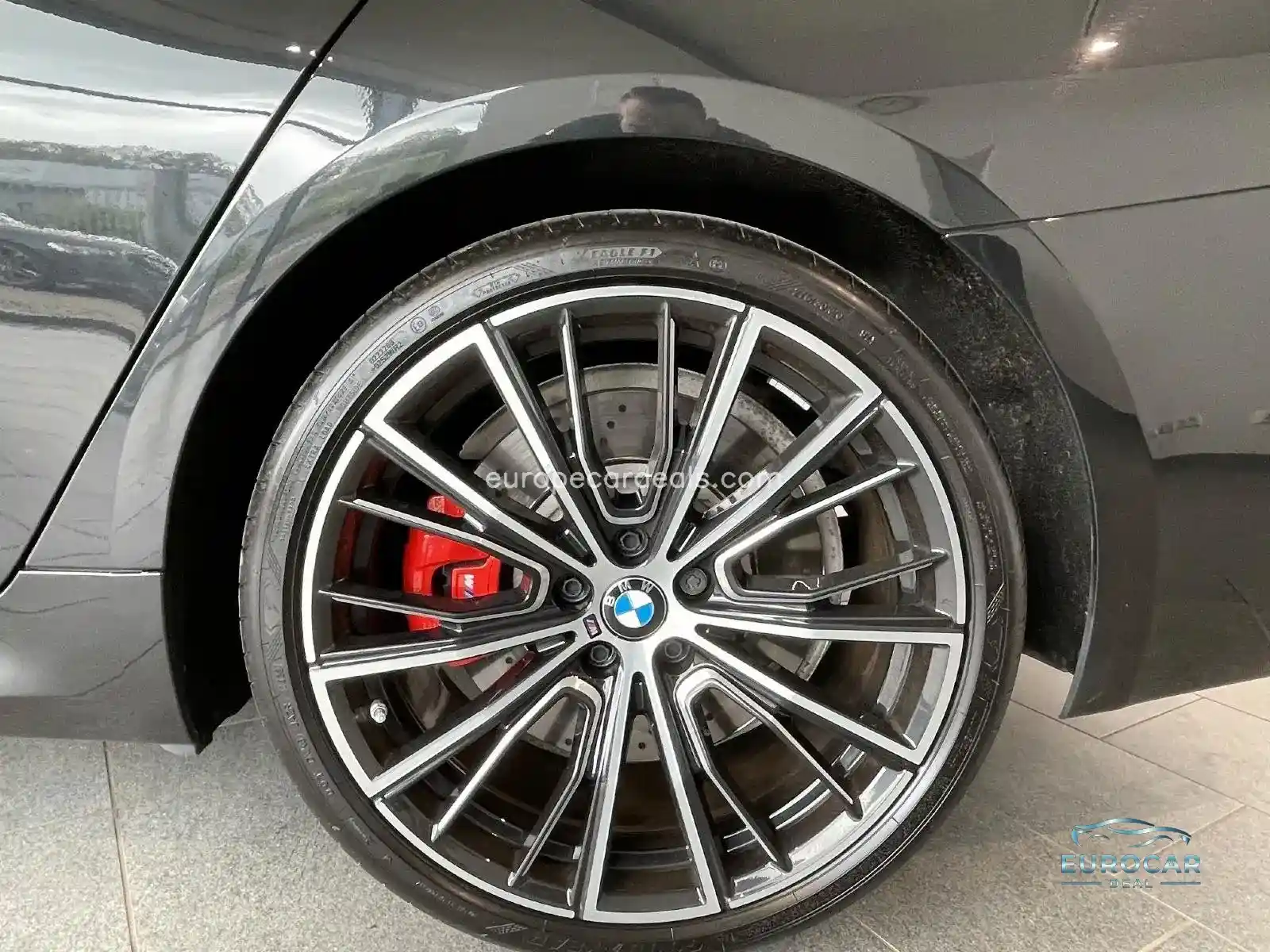 BMW 540