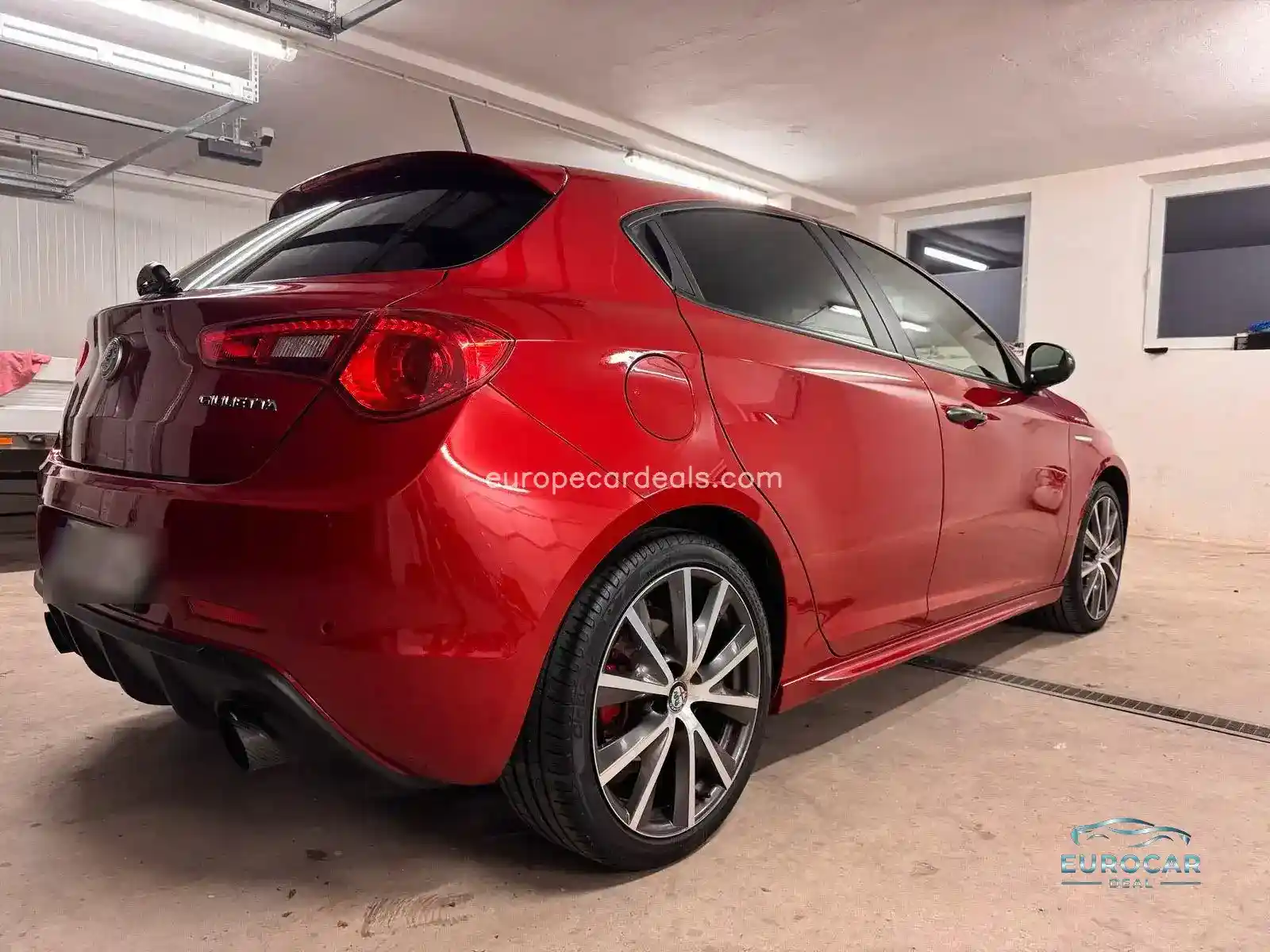 Alfa Romeo Giulietta