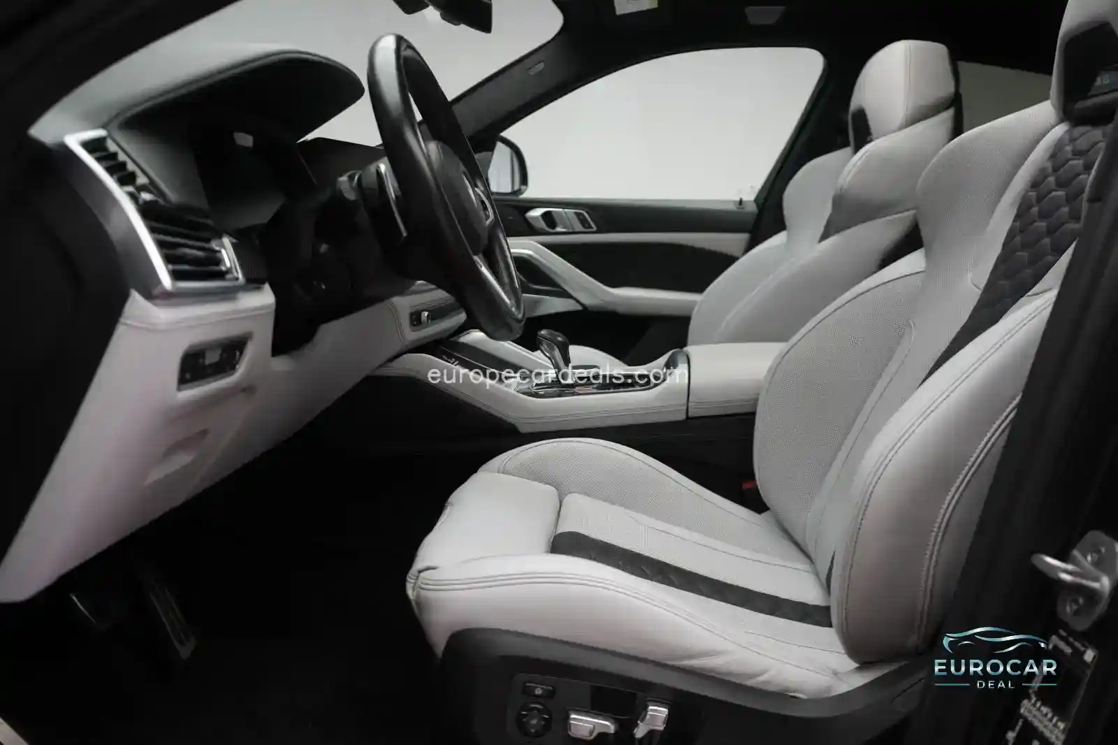 BMW X6 M