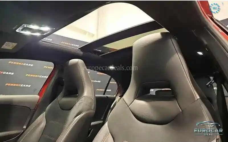 Mercedes-Benz A 200