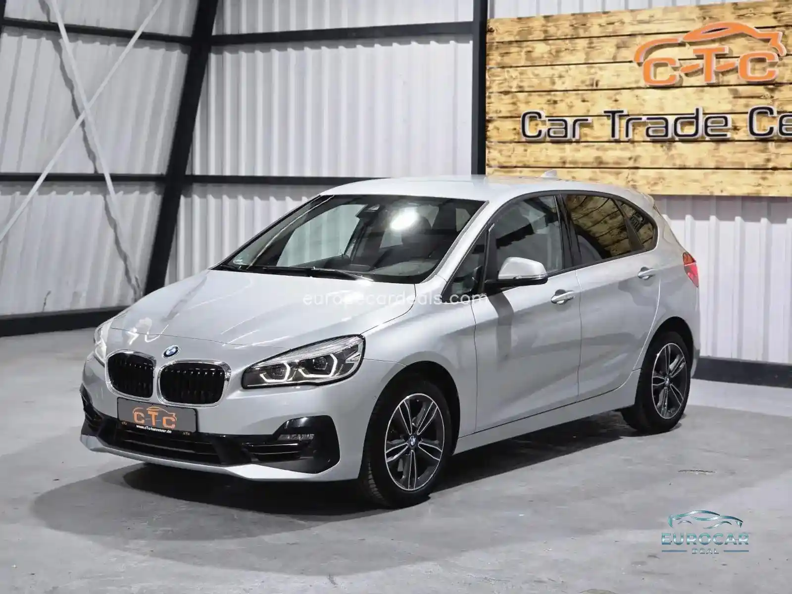 BMW 220 Active Tourer