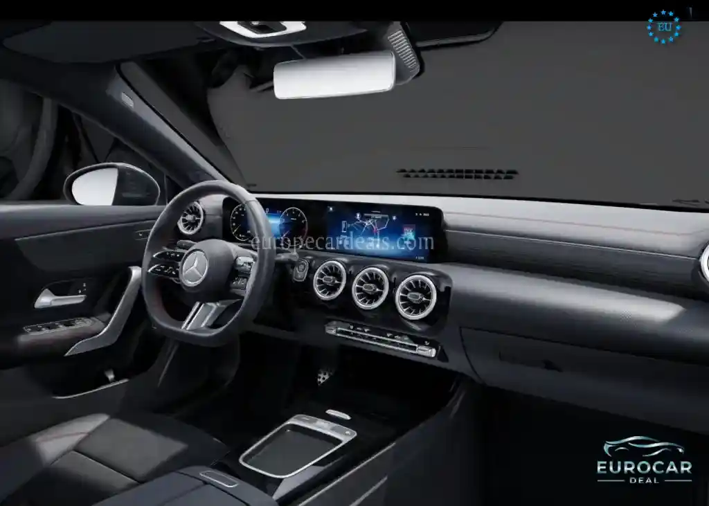 Mercedes-Benz CLA 180