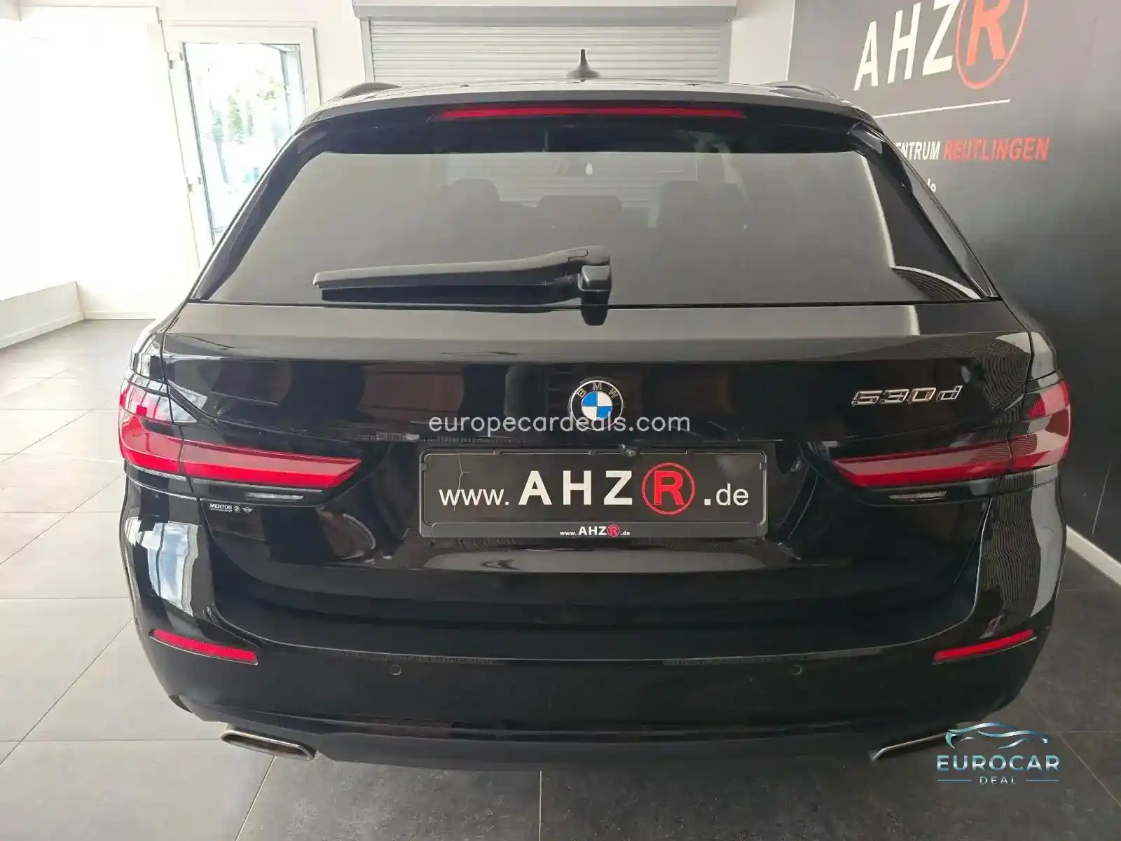 BMW 530
