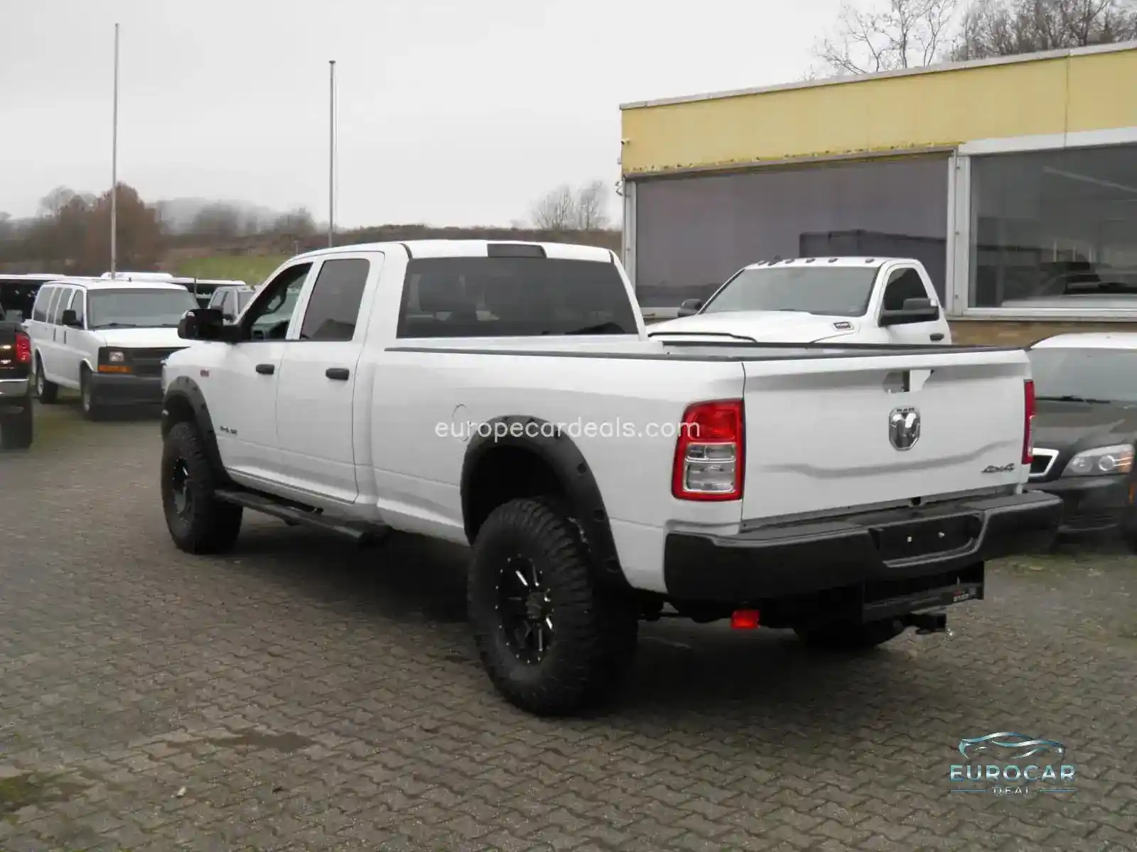 Dodge RAM