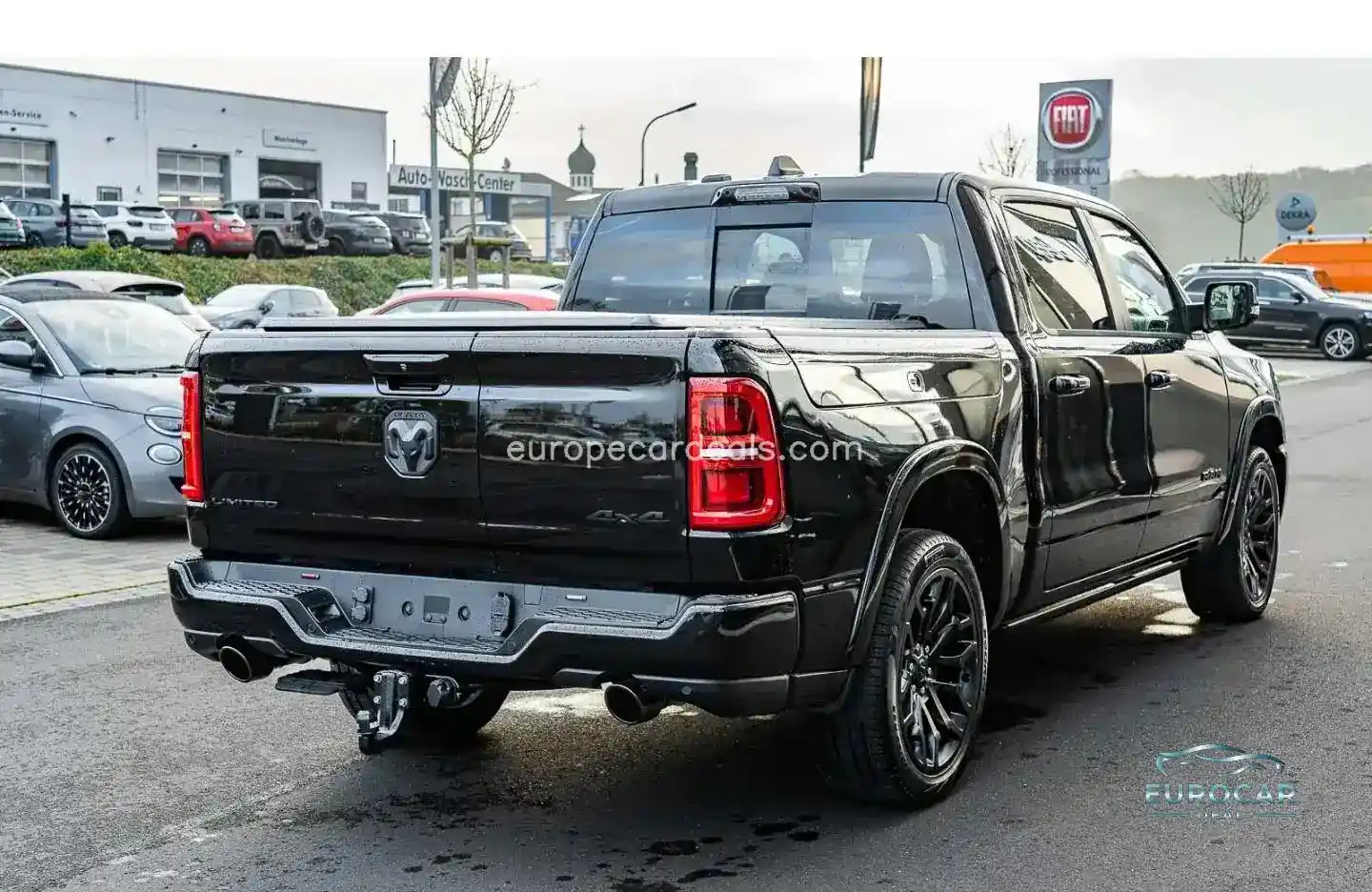 Dodge RAM