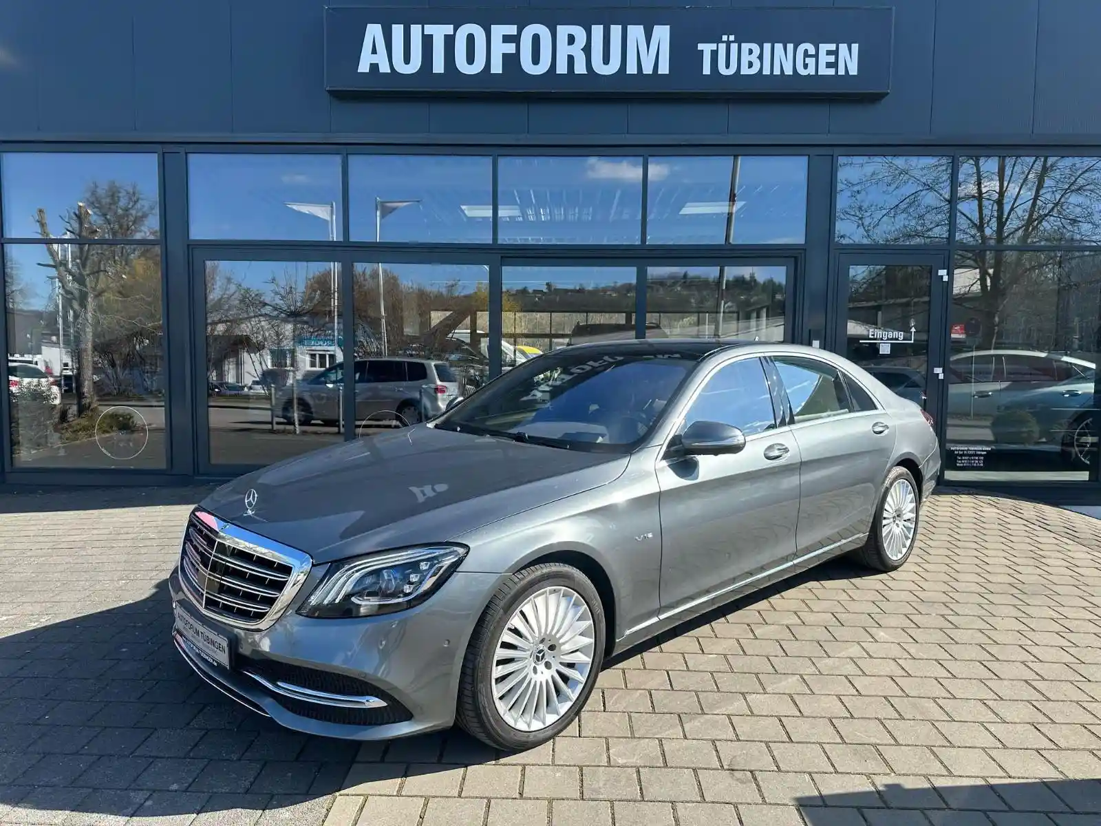 Mercedes-Benz S 600