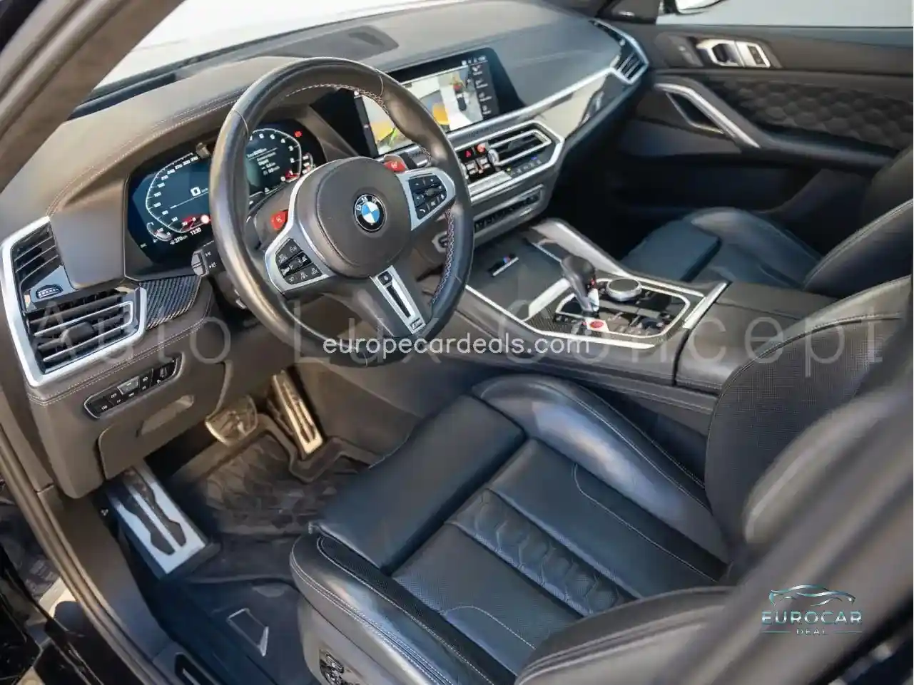 BMW X6 M