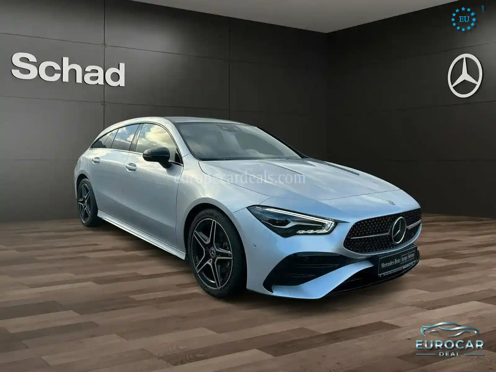 Mercedes-Benz CLA 180 Shooting Brake