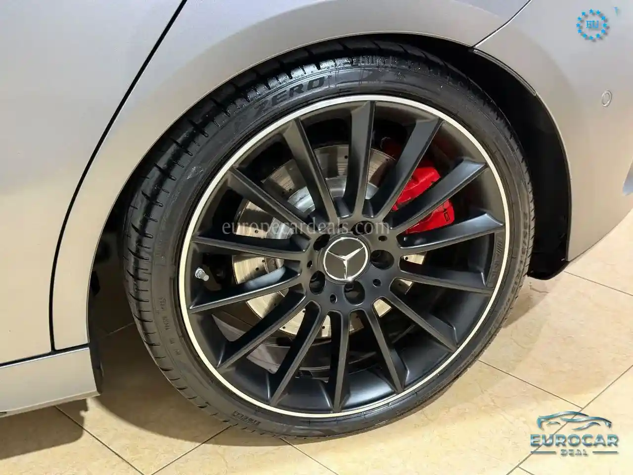 Mercedes-Benz A 35 AMG