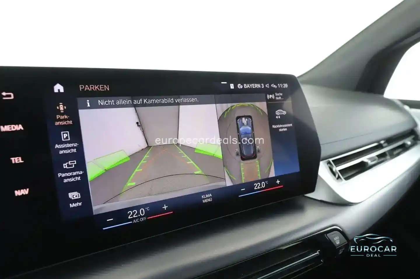 BMW 223 Active Tourer