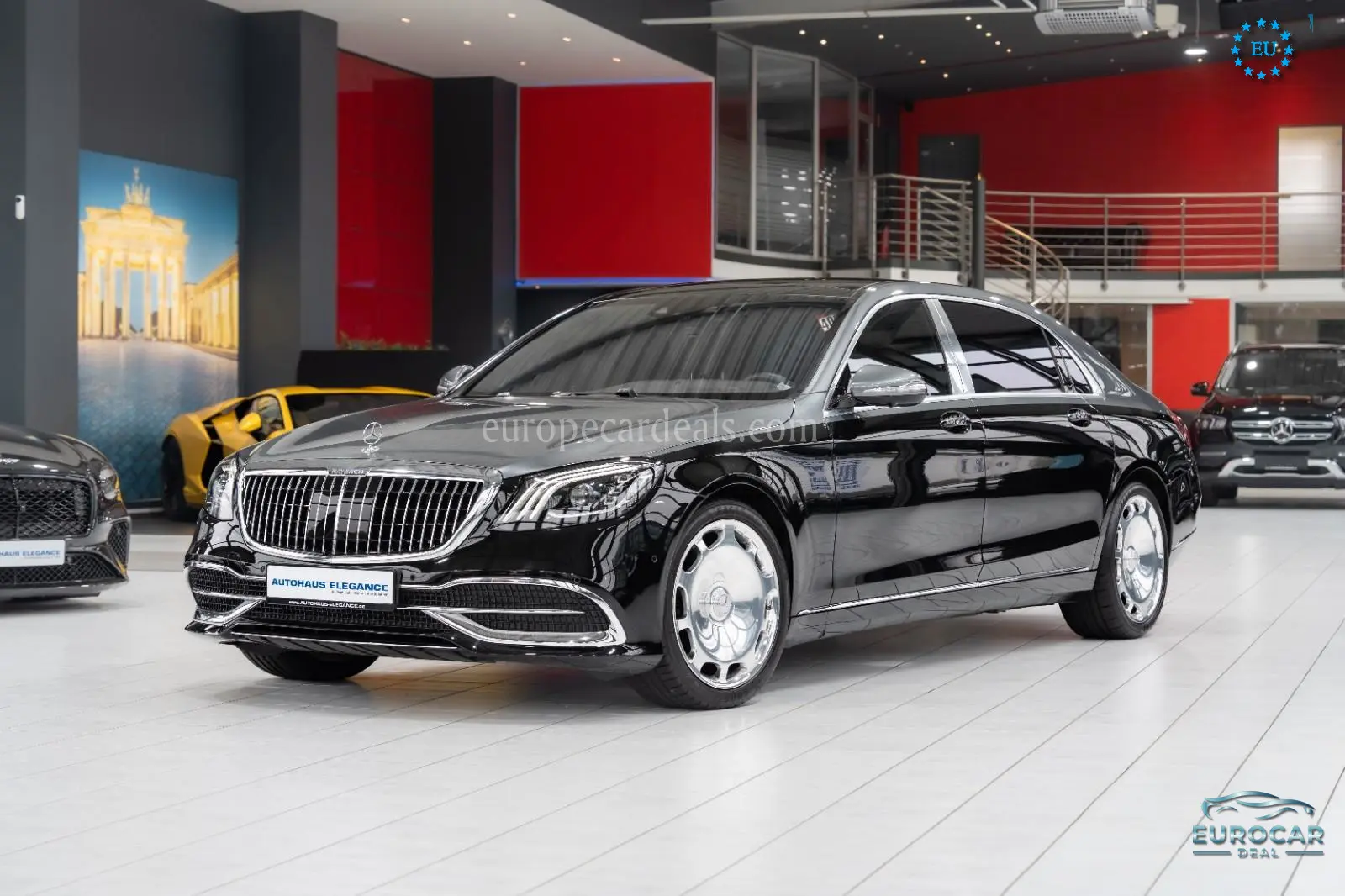 Mercedes-Benz S 560