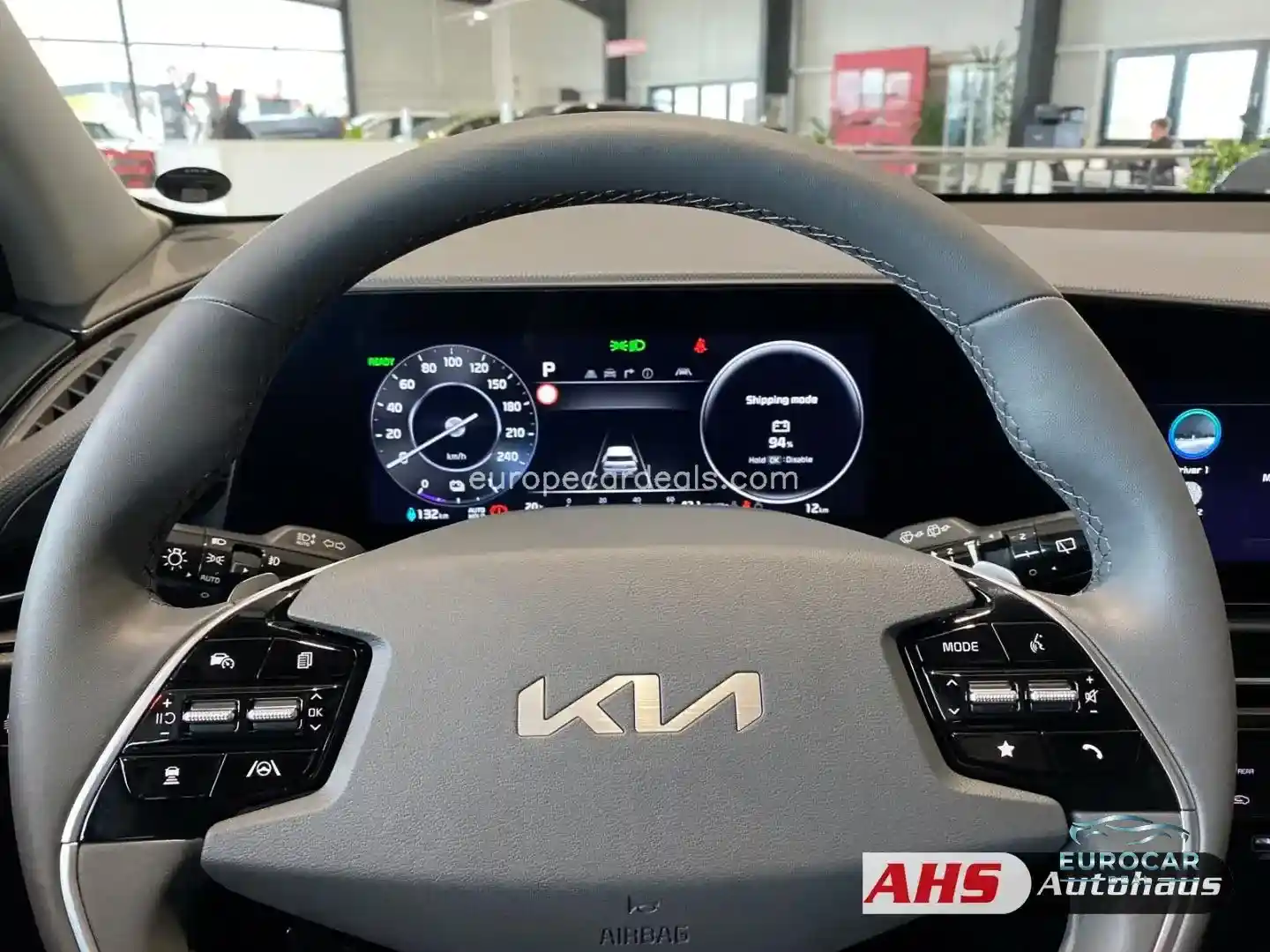 Kia Niro EV