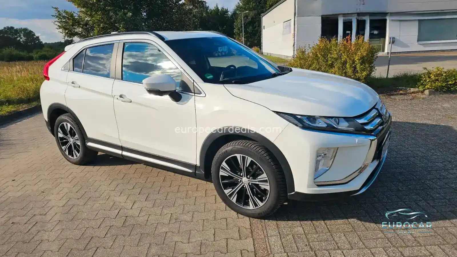 Mitsubishi Eclipse Cross