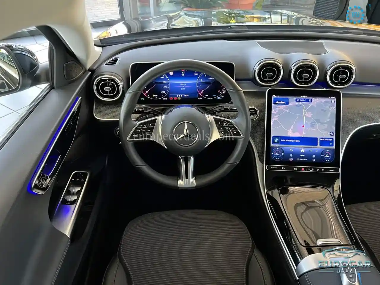 Mercedes-Benz C 200