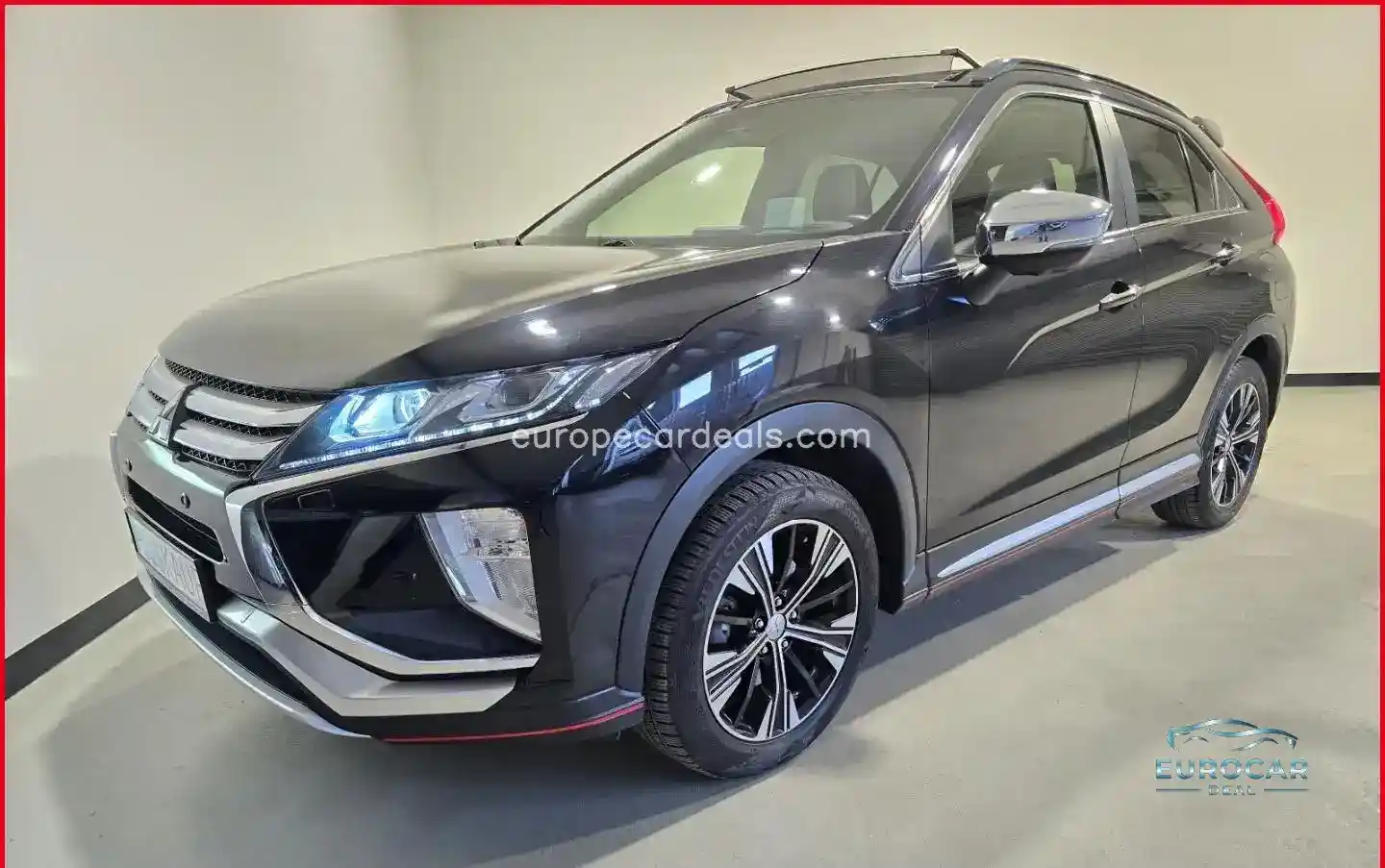 Mitsubishi Eclipse Cross
