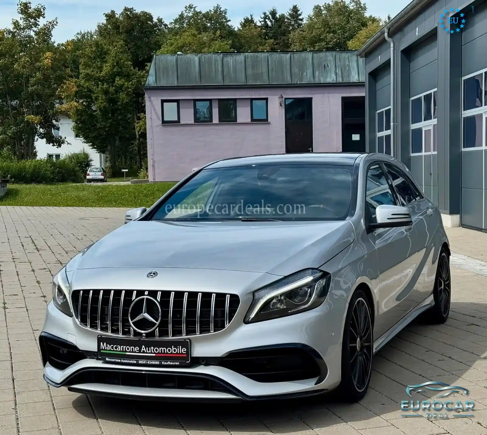 Mercedes-Benz A 45 AMG