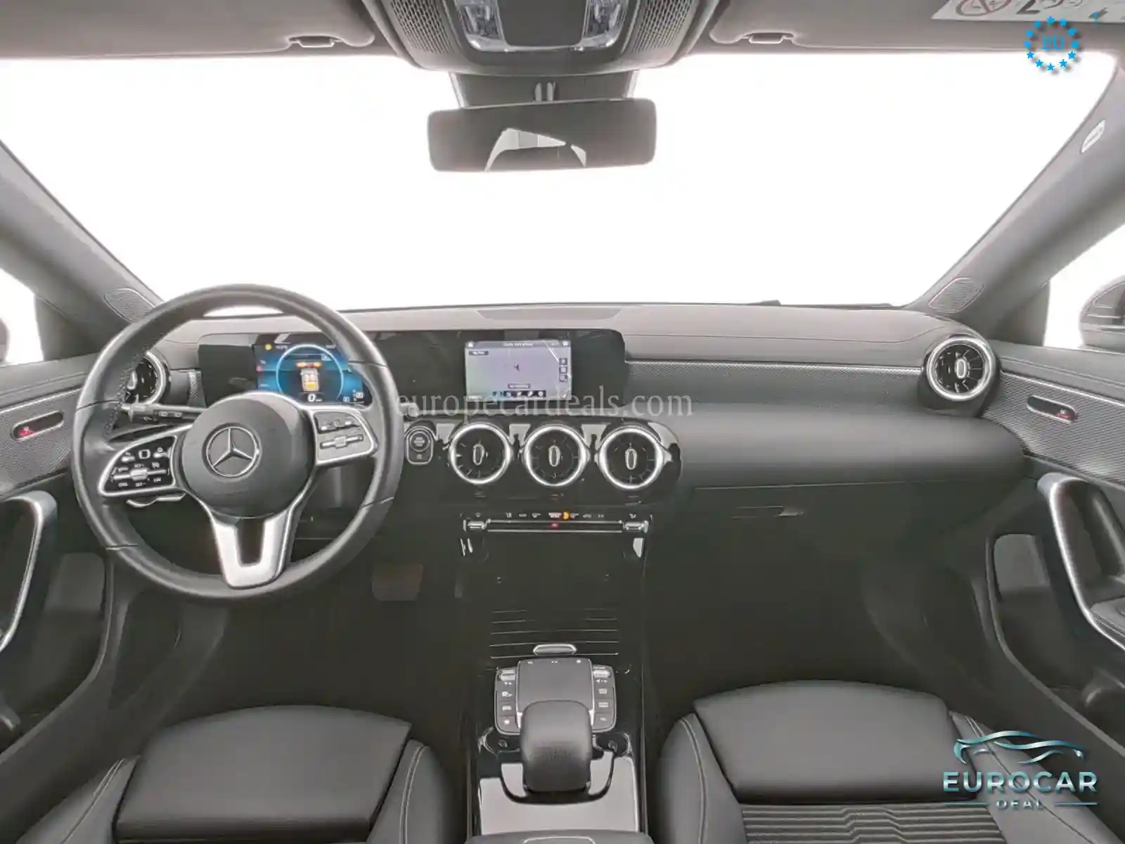 Mercedes-Benz CLA 200 Shooting Brake