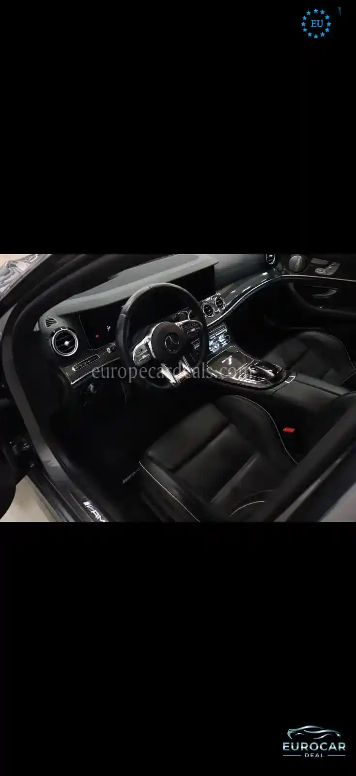 Mercedes-Benz E 63 AMG