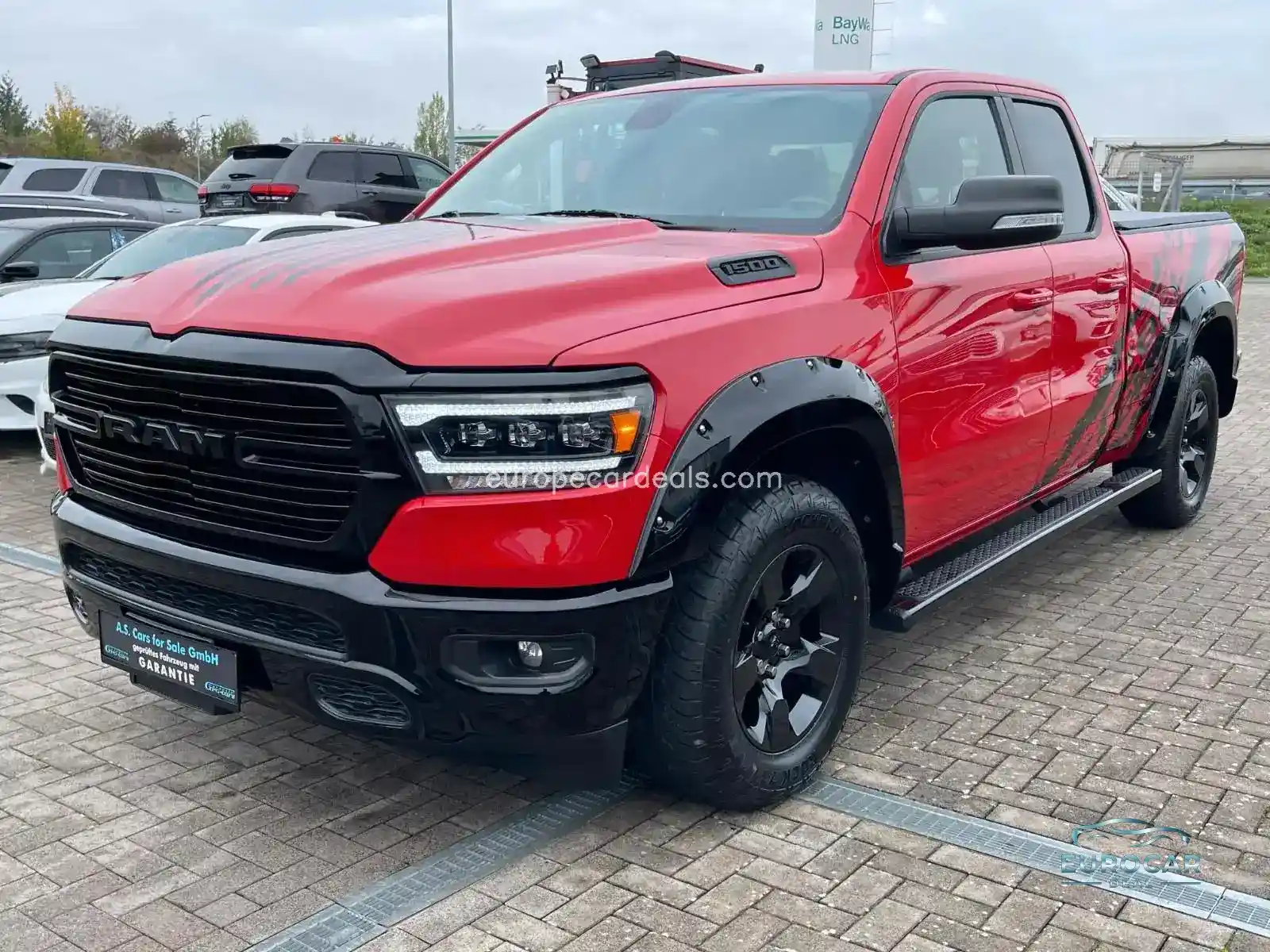 Dodge RAM