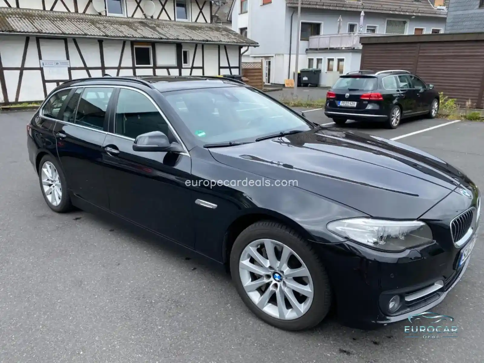 BMW 525