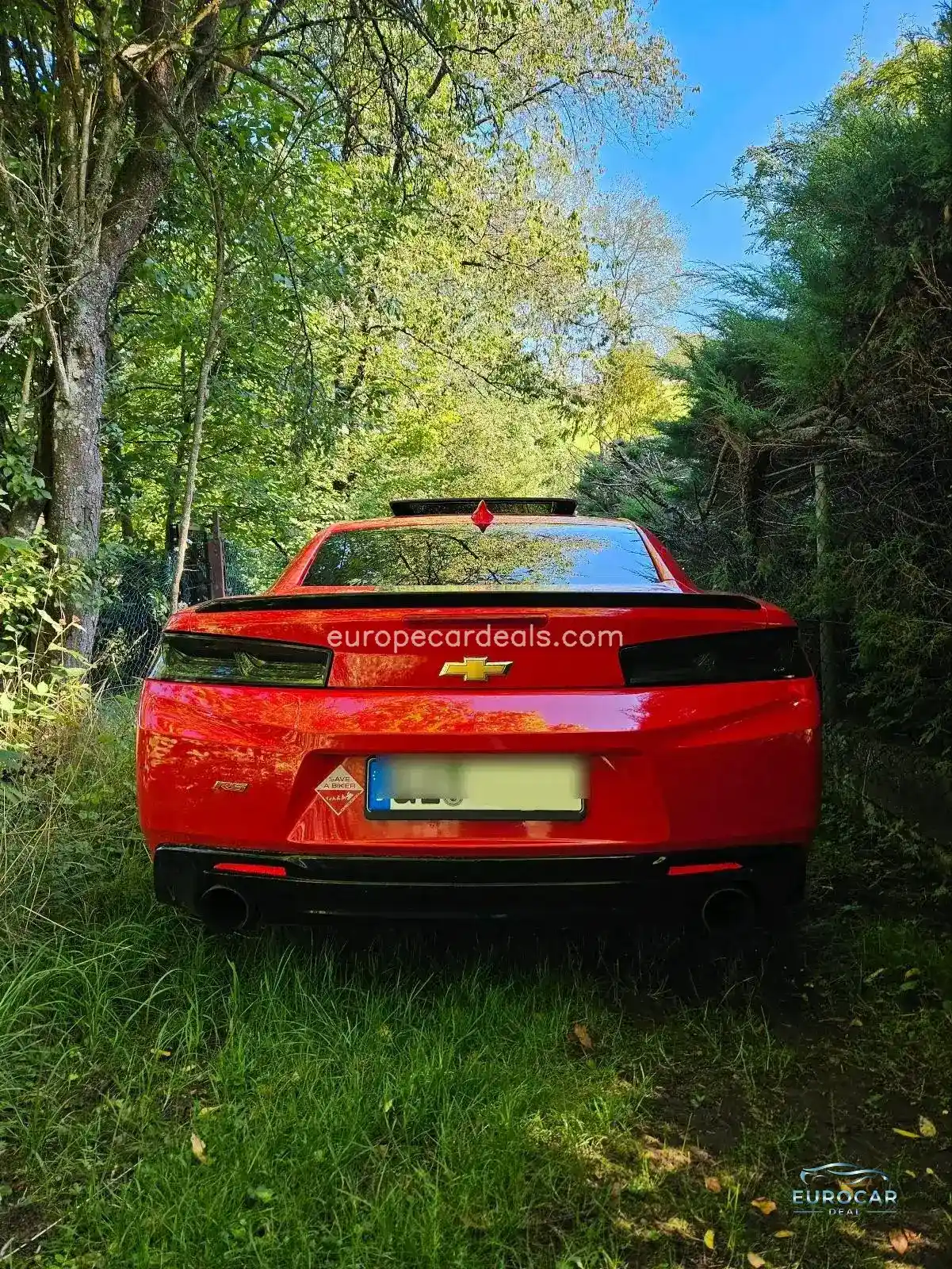 Chevrolet Camaro