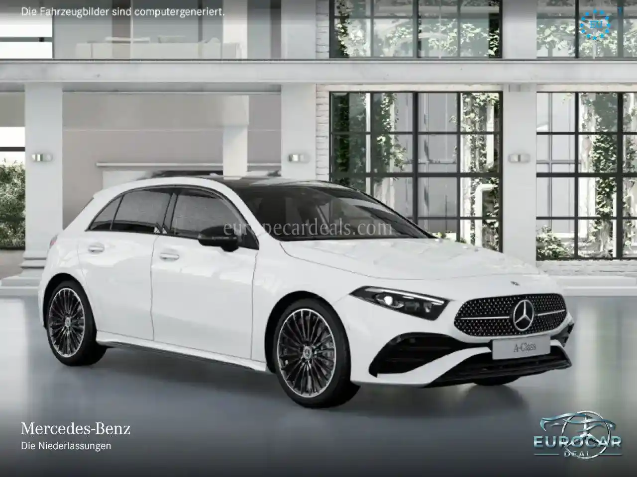 Mercedes-Benz A 180
