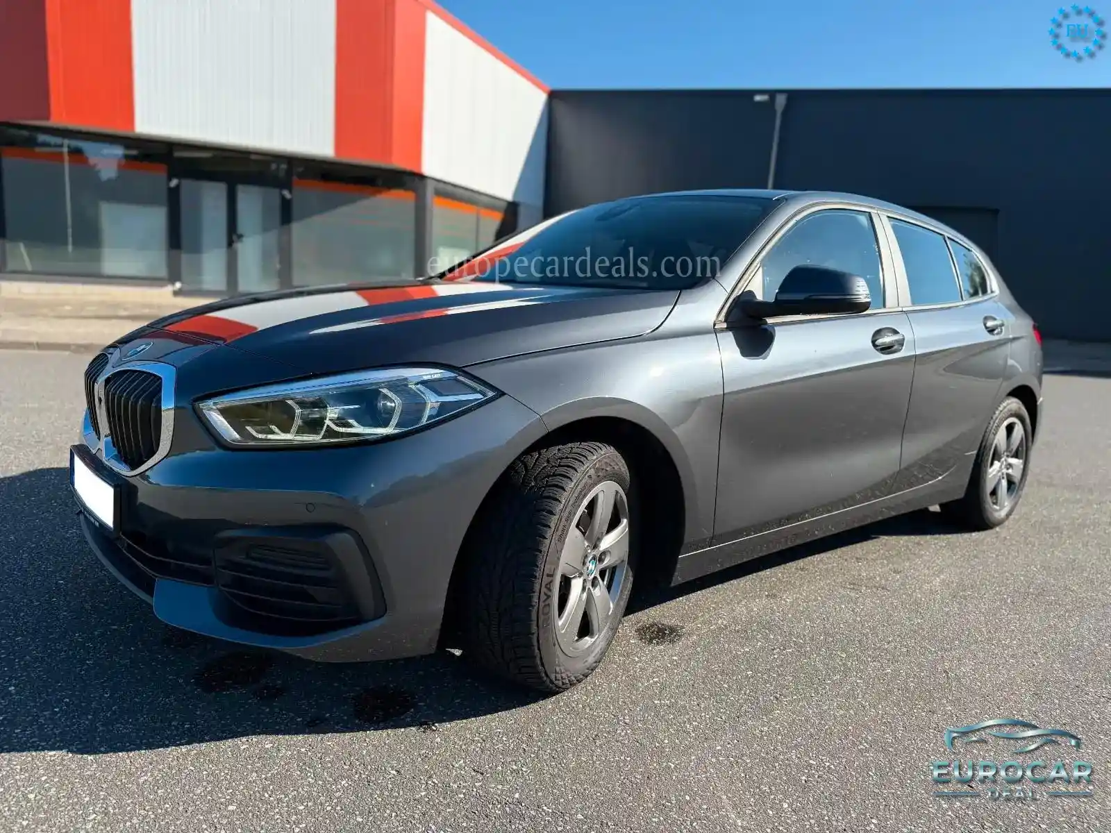 BMW 118