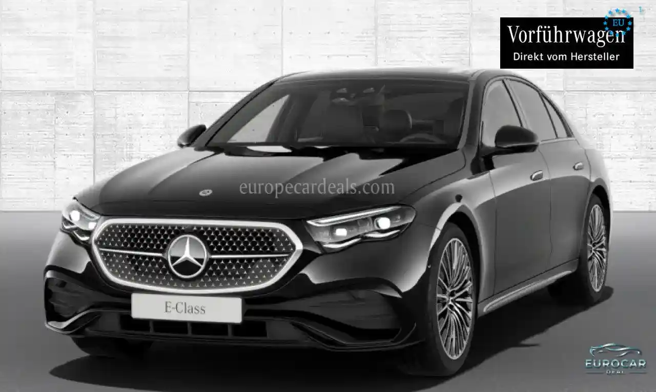 Mercedes-Benz E 200