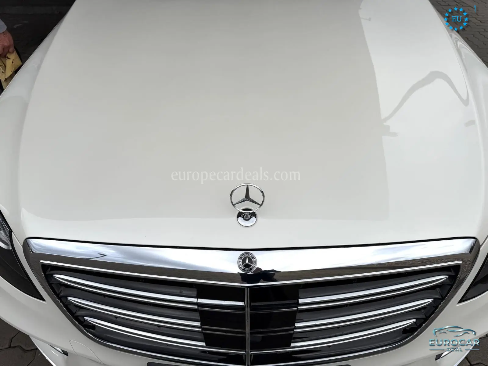 Mercedes-Benz S 450