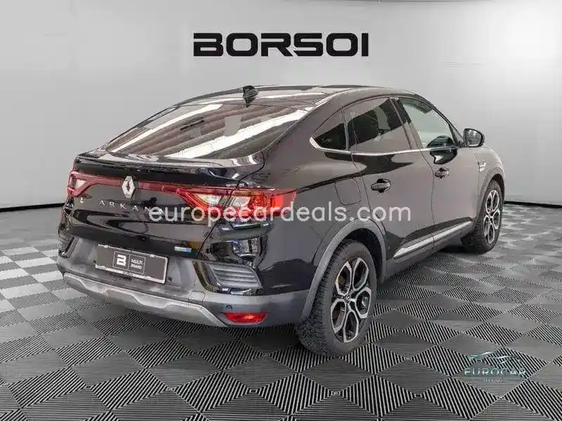 Renault Arkana