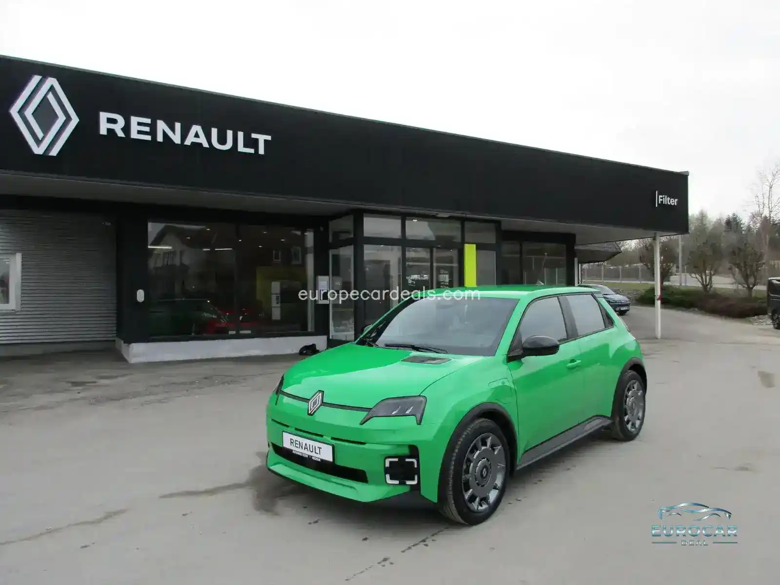 Renault R 5