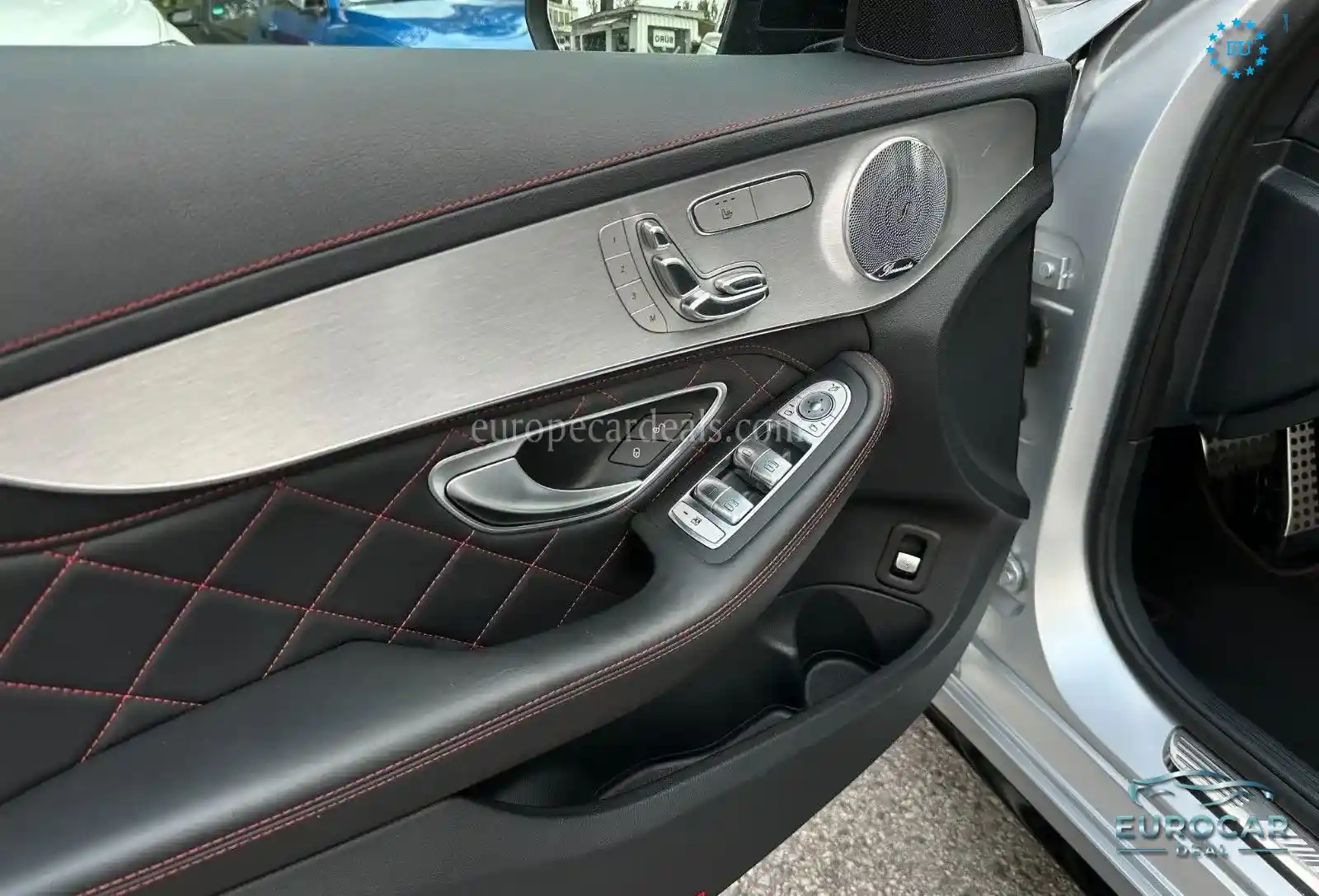 Mercedes-Benz C 63 AMG