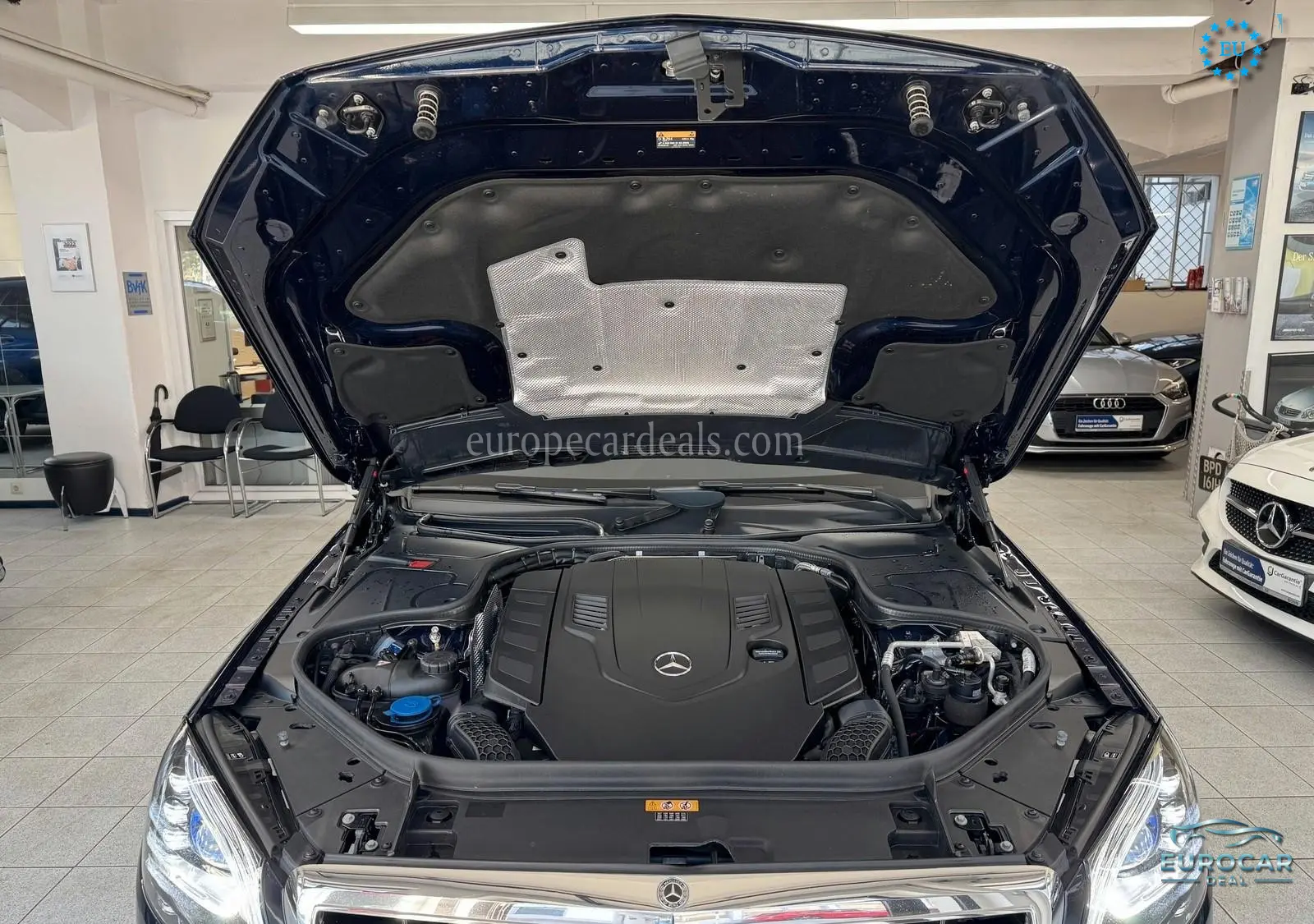 Mercedes-Benz S 560