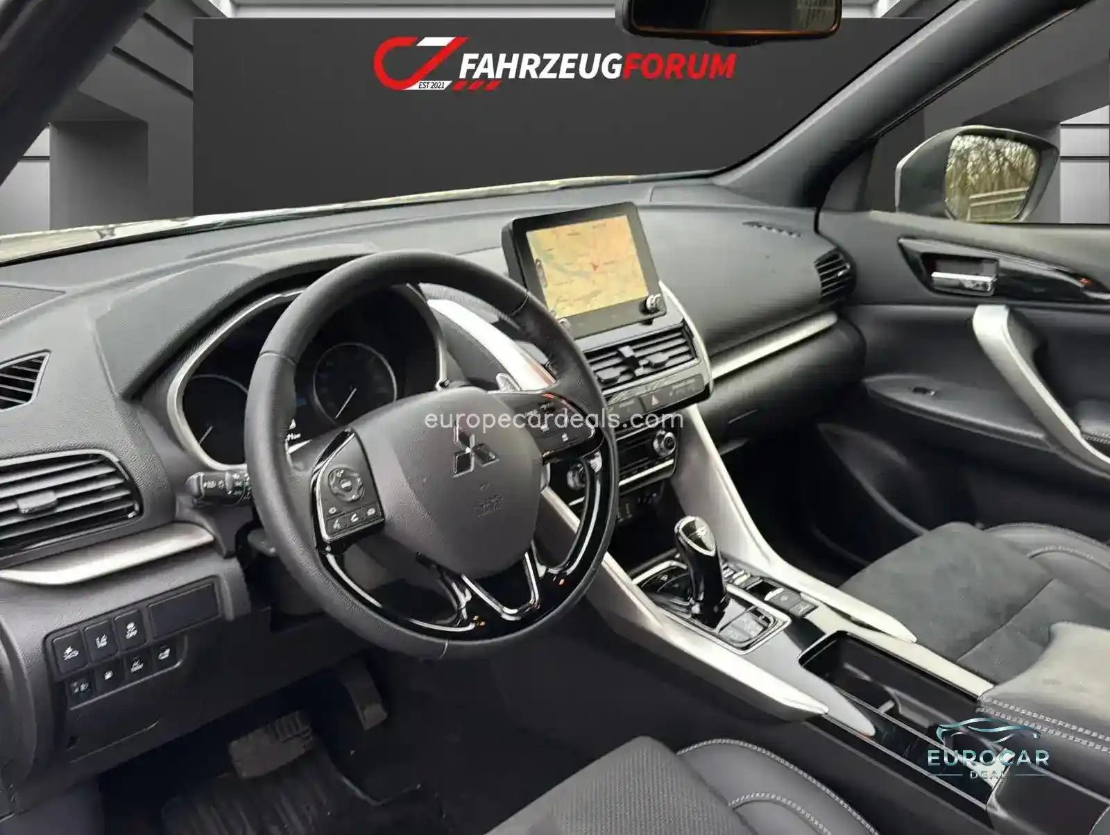 Mitsubishi Eclipse Cross