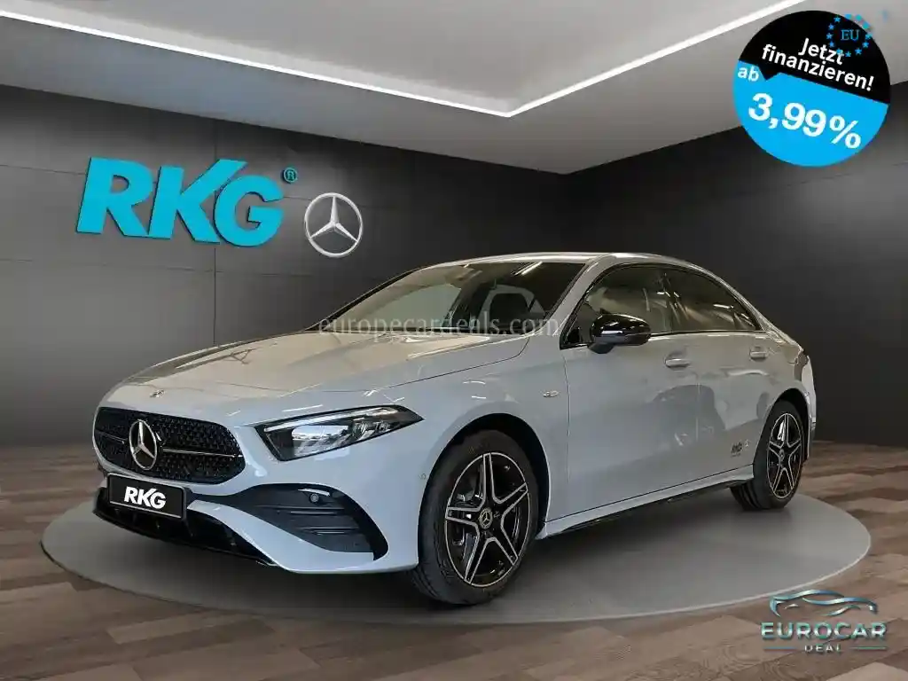Mercedes-Benz A 250