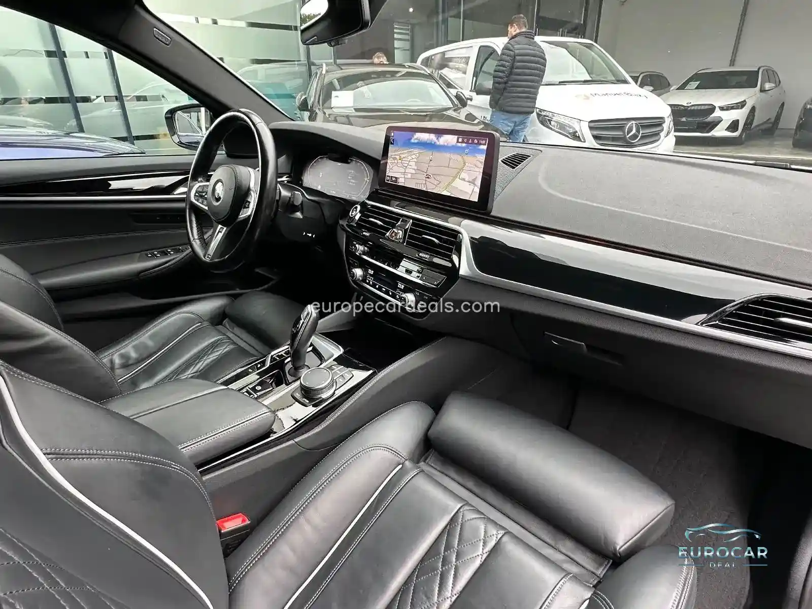 BMW 540
