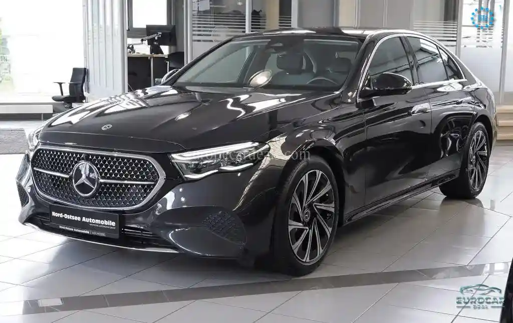 Mercedes-Benz E 220