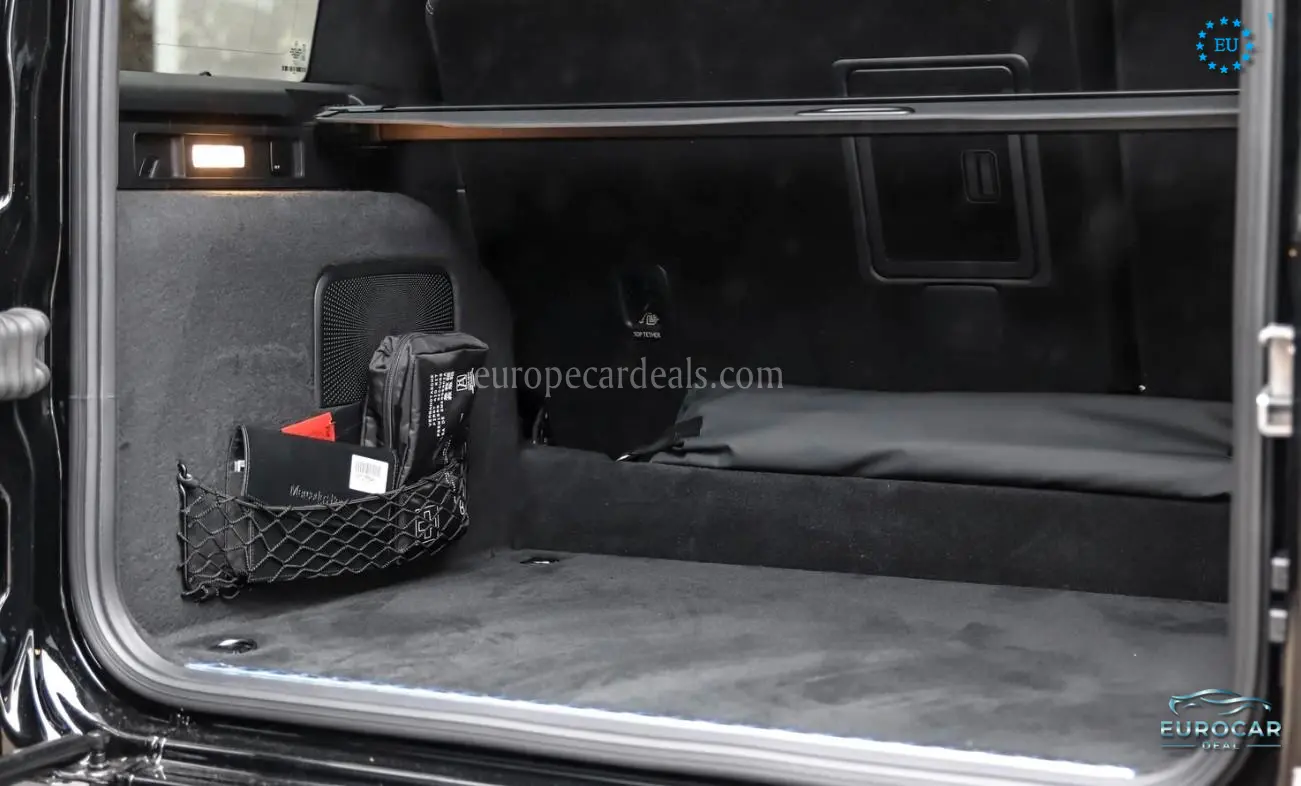 Mercedes-Benz G 63 AMG