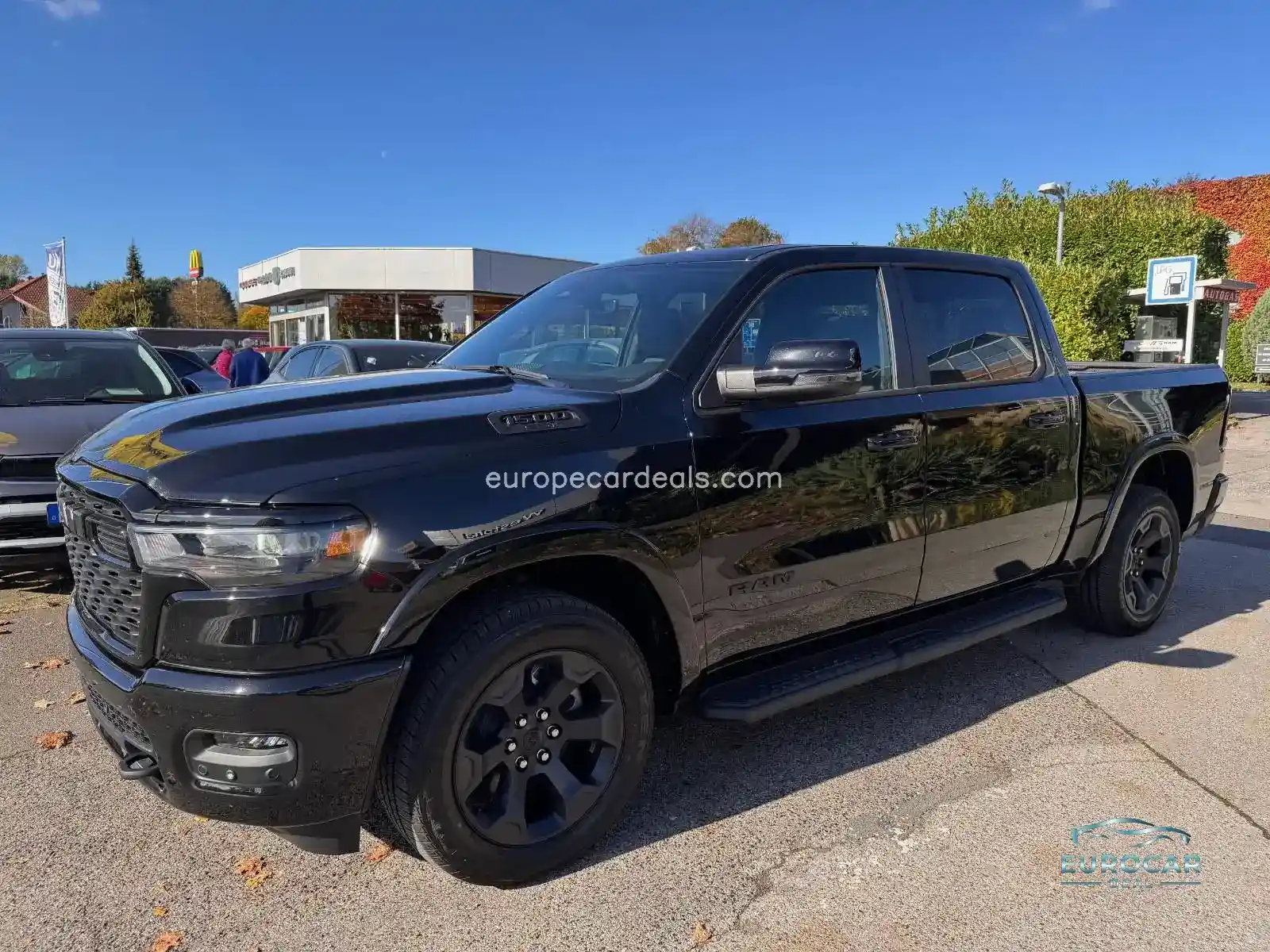 Dodge RAM