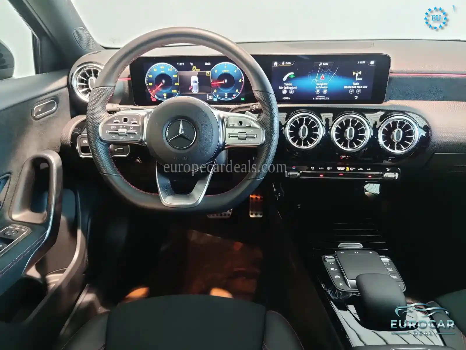 Mercedes-Benz A 220