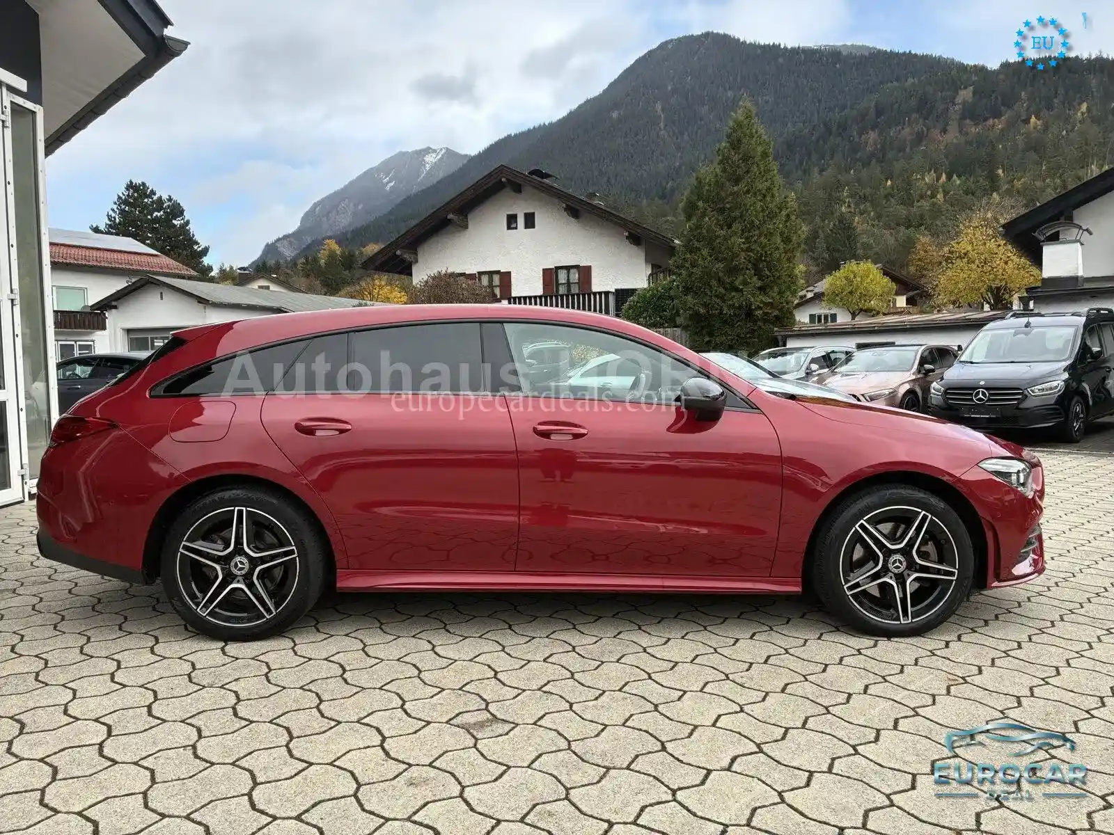 Mercedes-Benz CLA 250 Shooting Brake