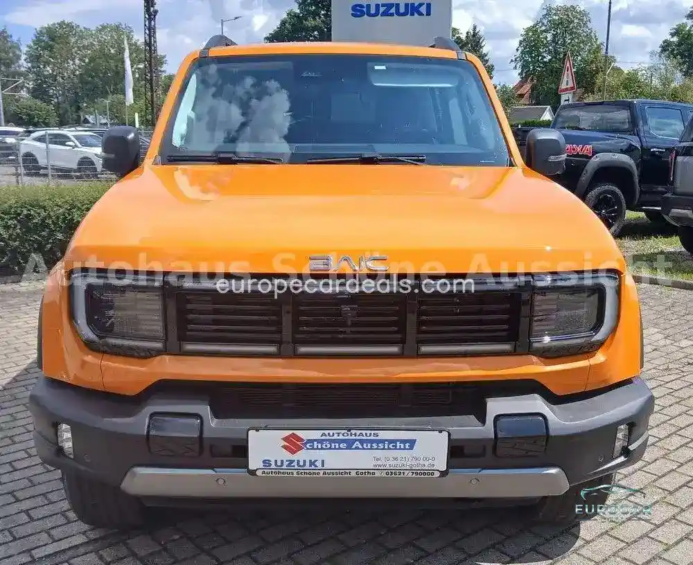 BAIC BJ40