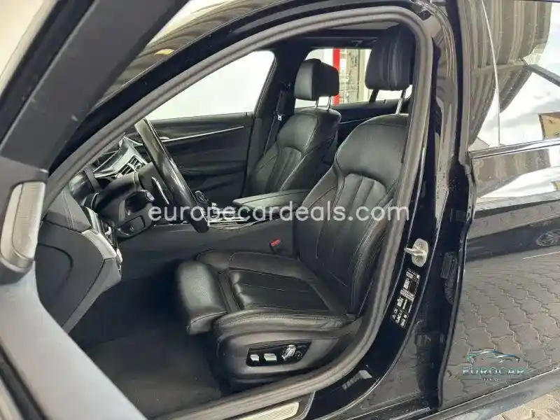 BMW 540