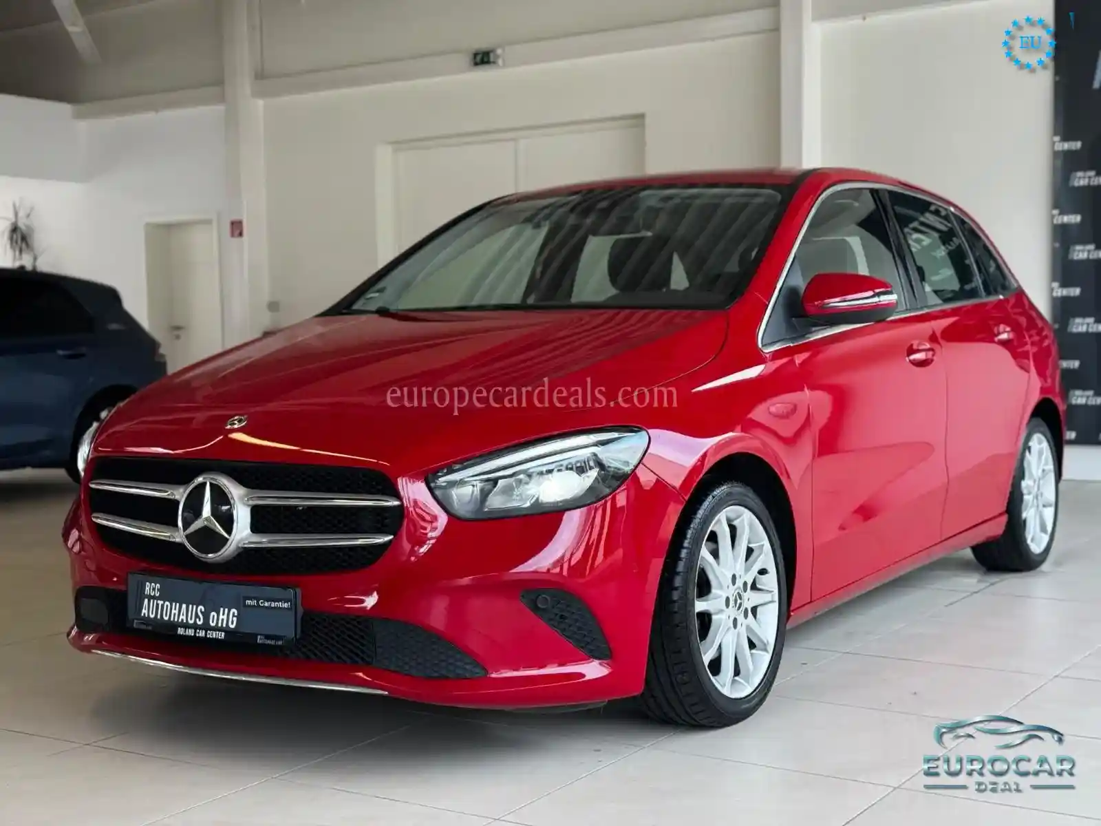 Mercedes-Benz B 180
